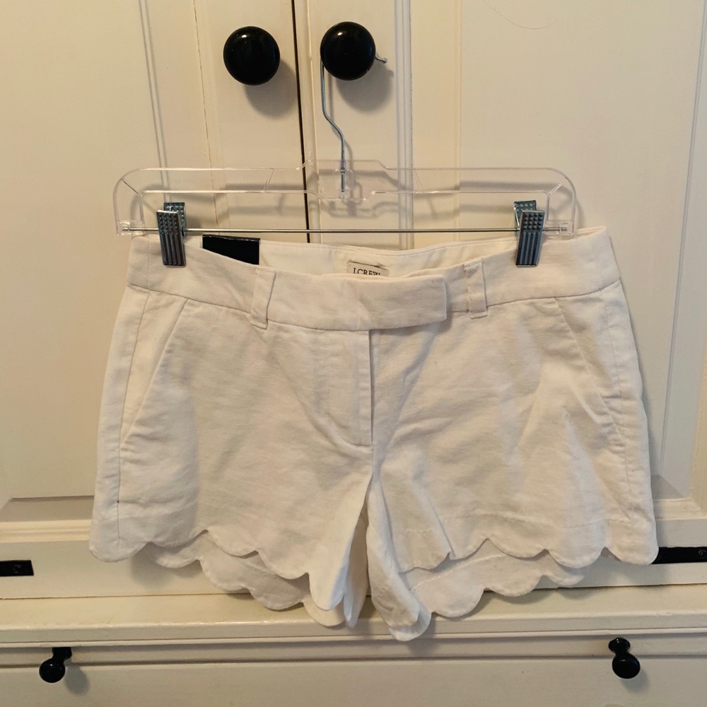 J Crew Ribbed Shorts